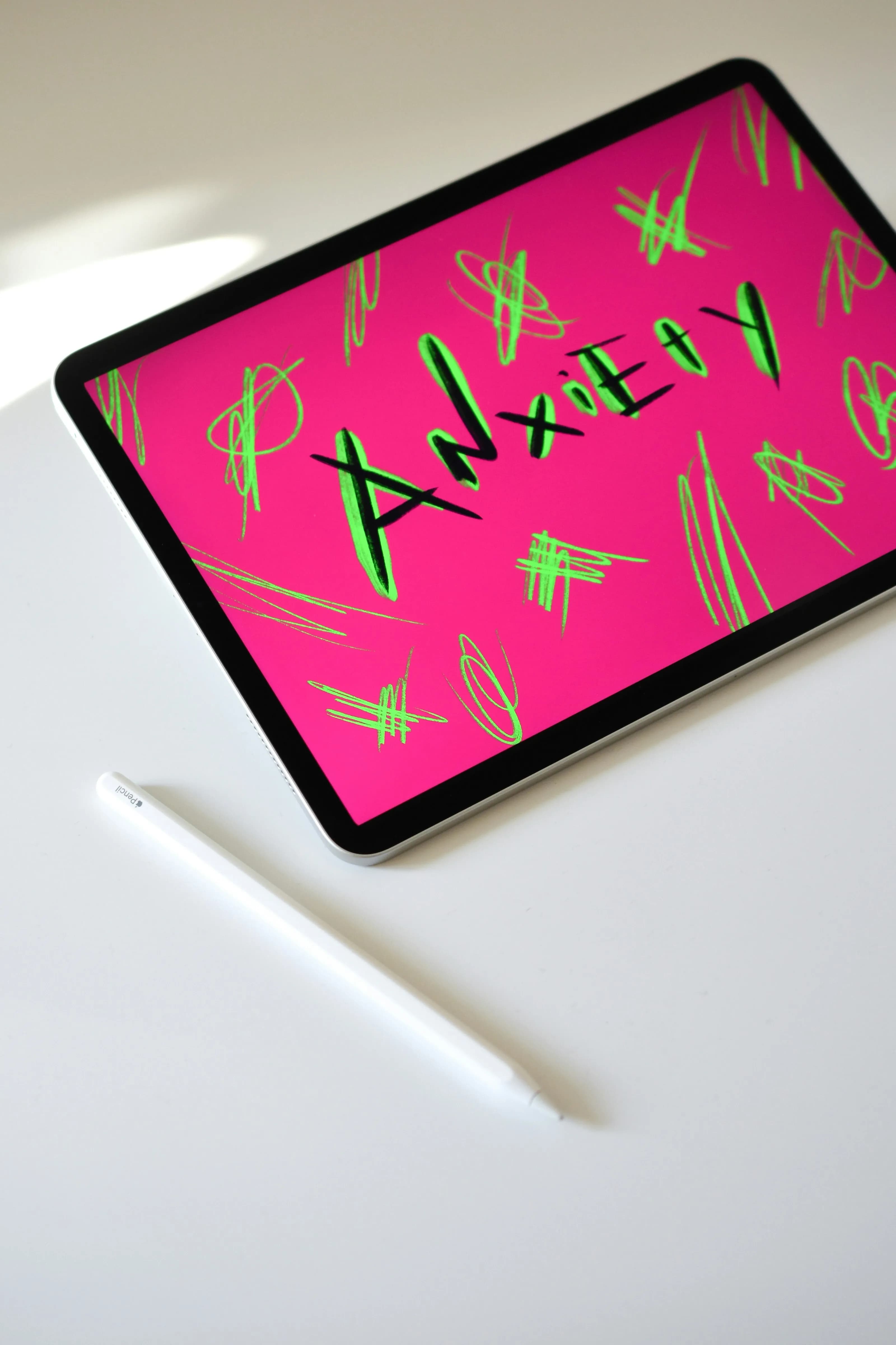 Image for Anxiety