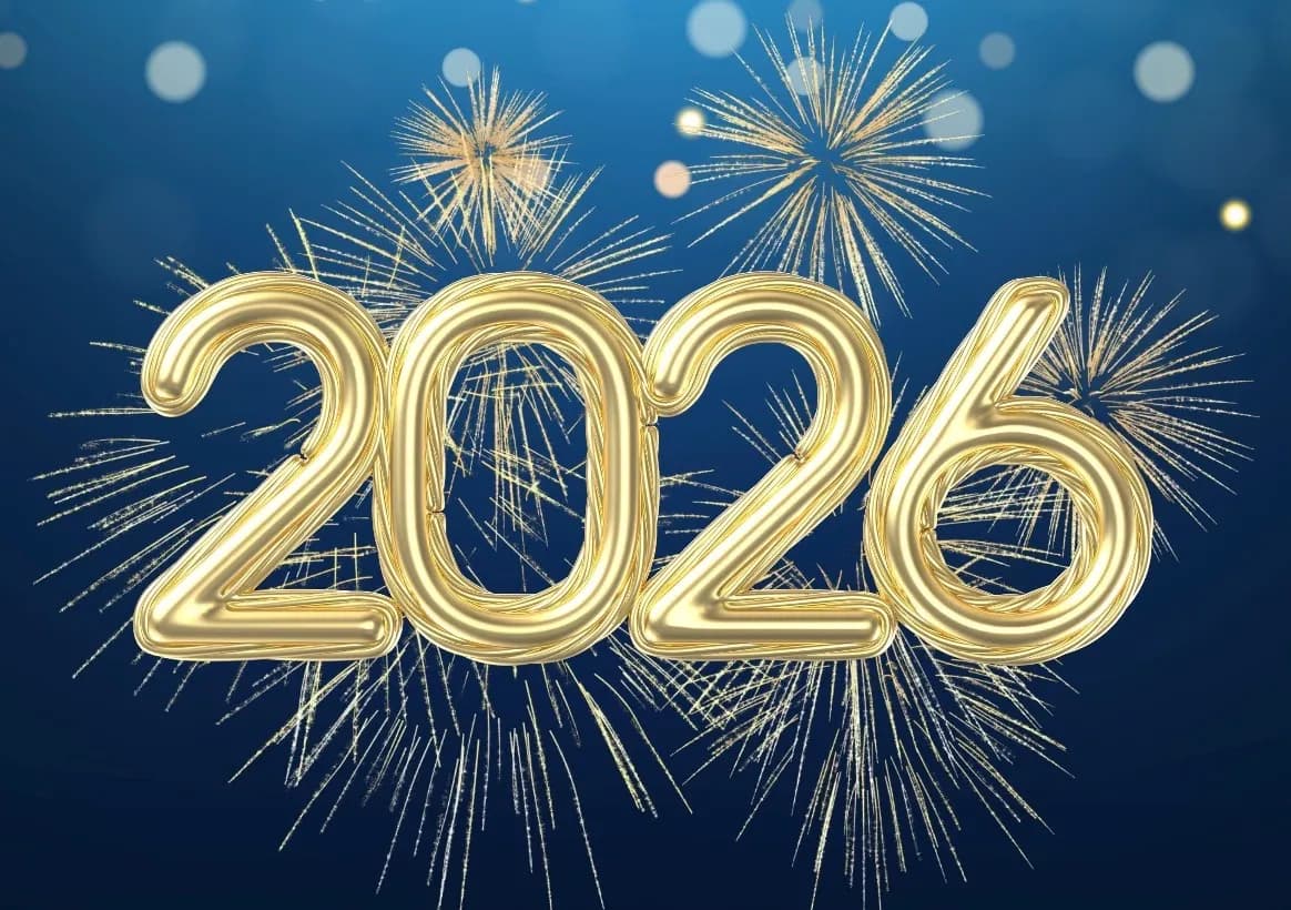 Image for New Year 2026