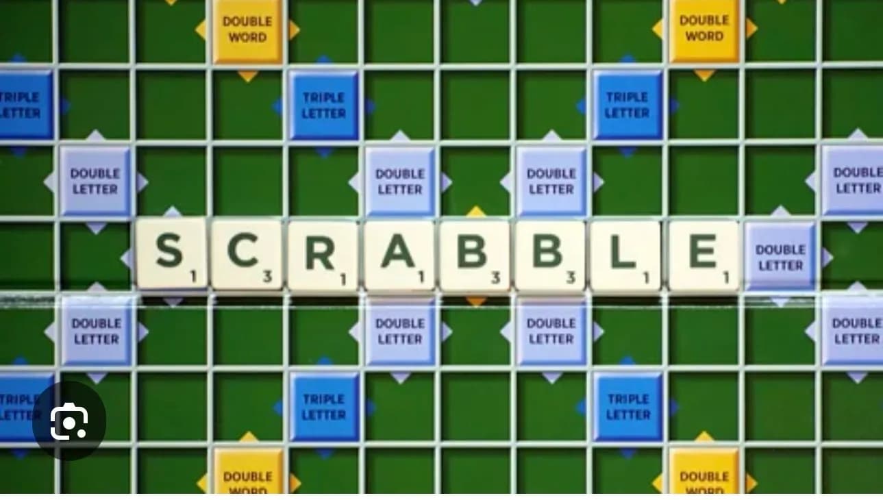 Image for Scrabble